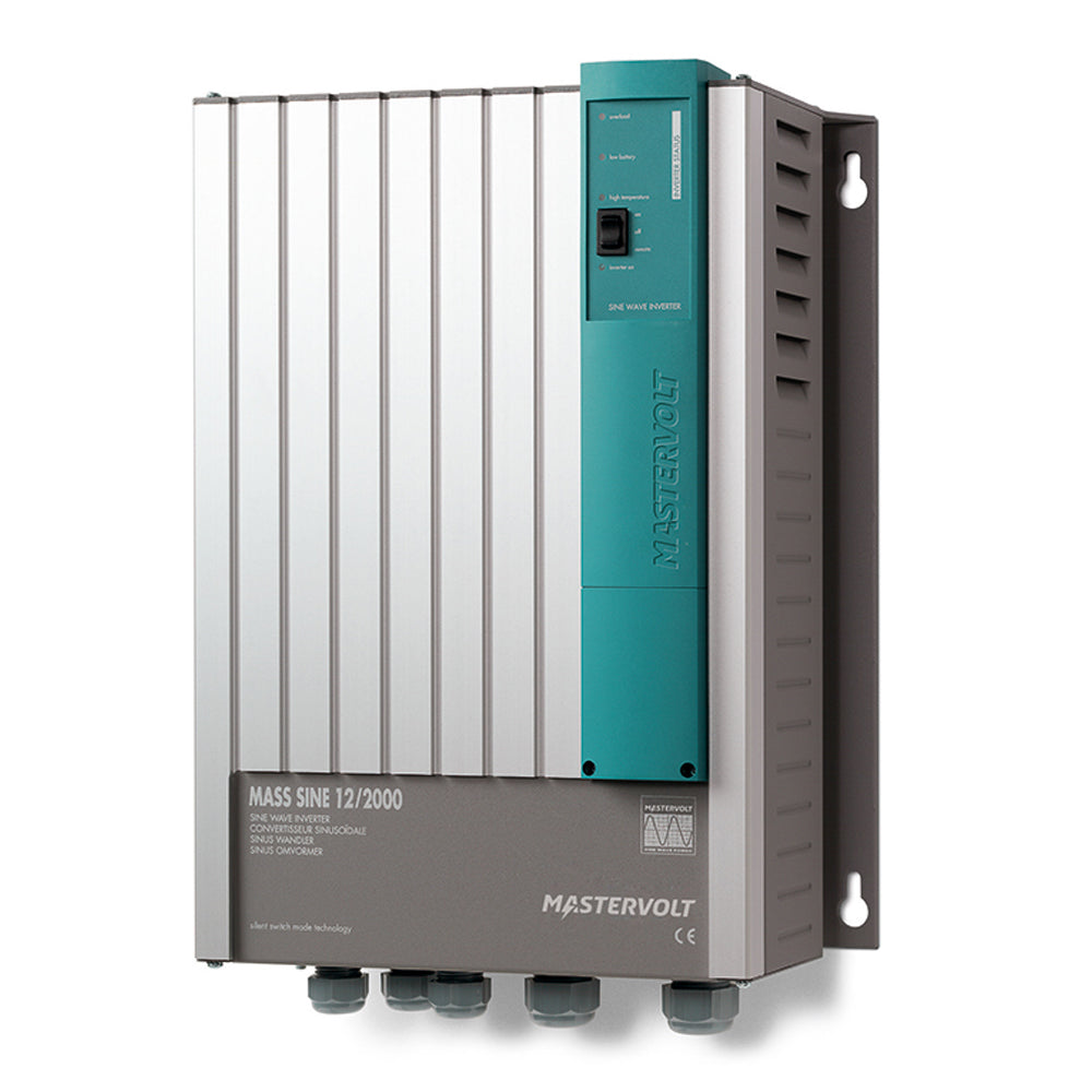 Mastervolt Mass Sine Wave Inverter 12/2000 (230V/50Hz)