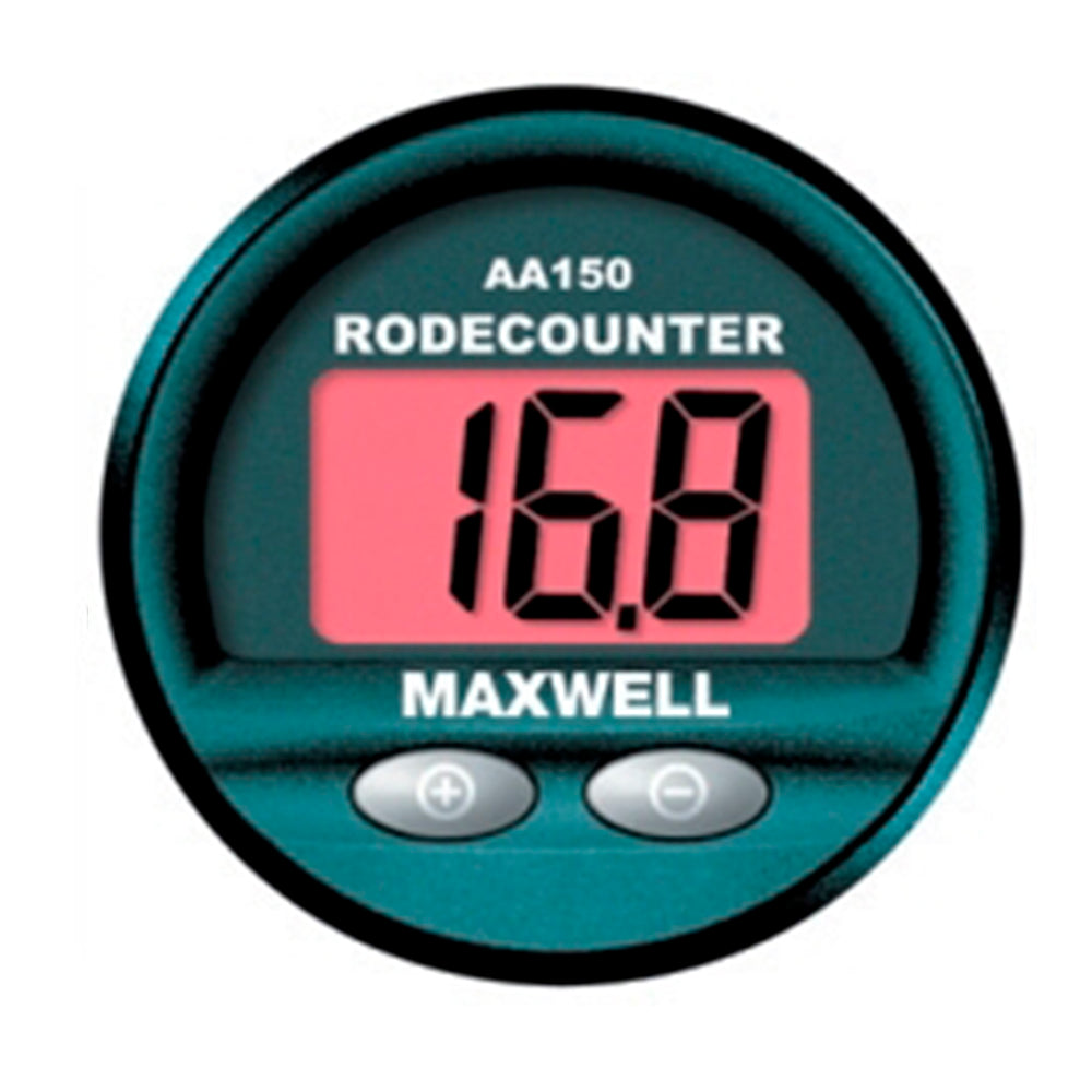 Maxwell AA 150 Chain and Rope/Chain Counter Kit with plugs