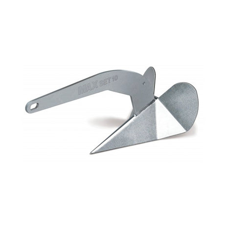 Maxwell Delta Anchor - Maxset (Galvanised) - 15 lb (6.8 kg)