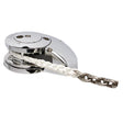 Maxwell RC10-8 Windlass - 12V, 5/16" Chain & 5/8" Rope