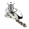 Maxwell RC8-8 Windlass with Capstan - 12V, 5/16" Chain & 5/8" Rope