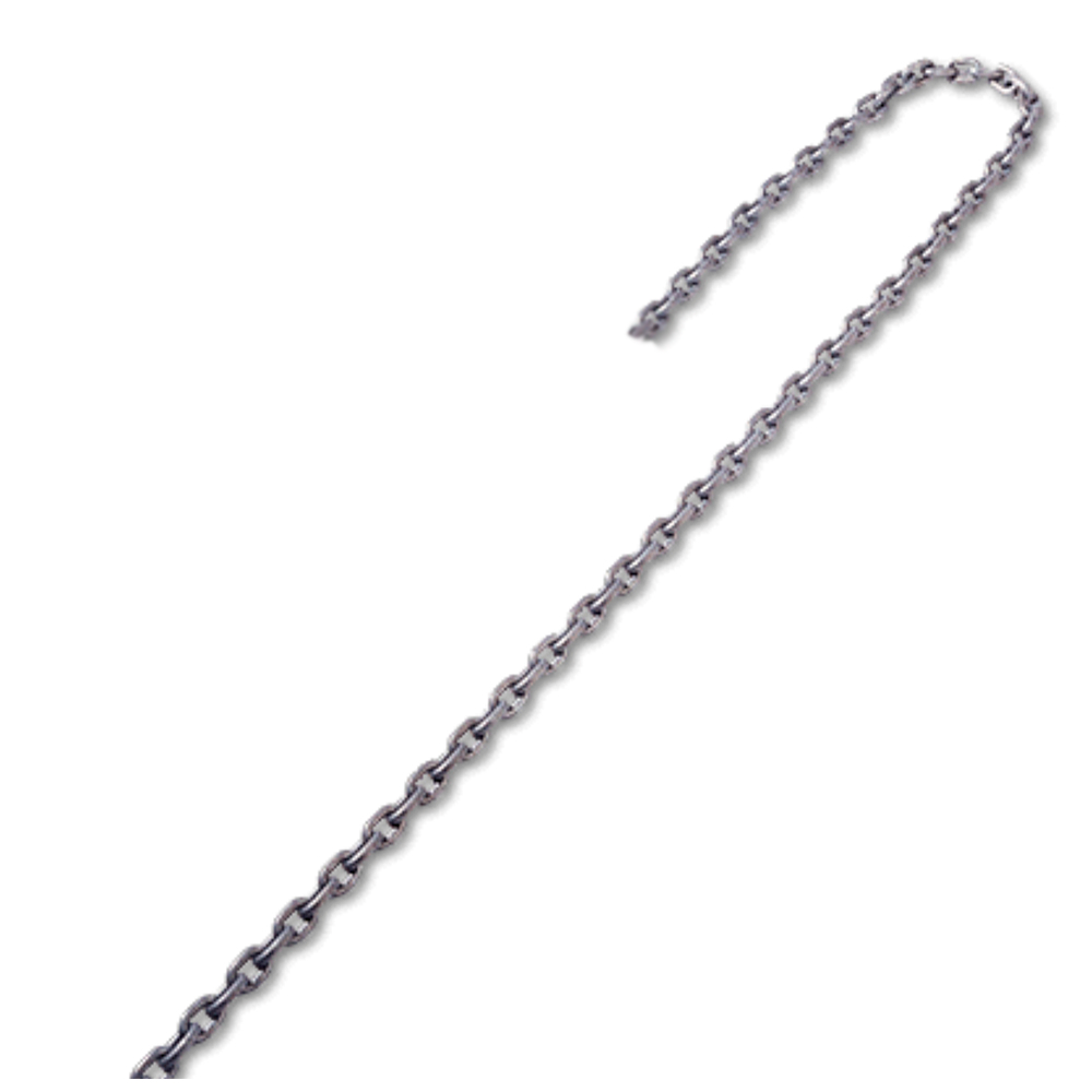 Maxwell Chain 1/4" Stainless Steel