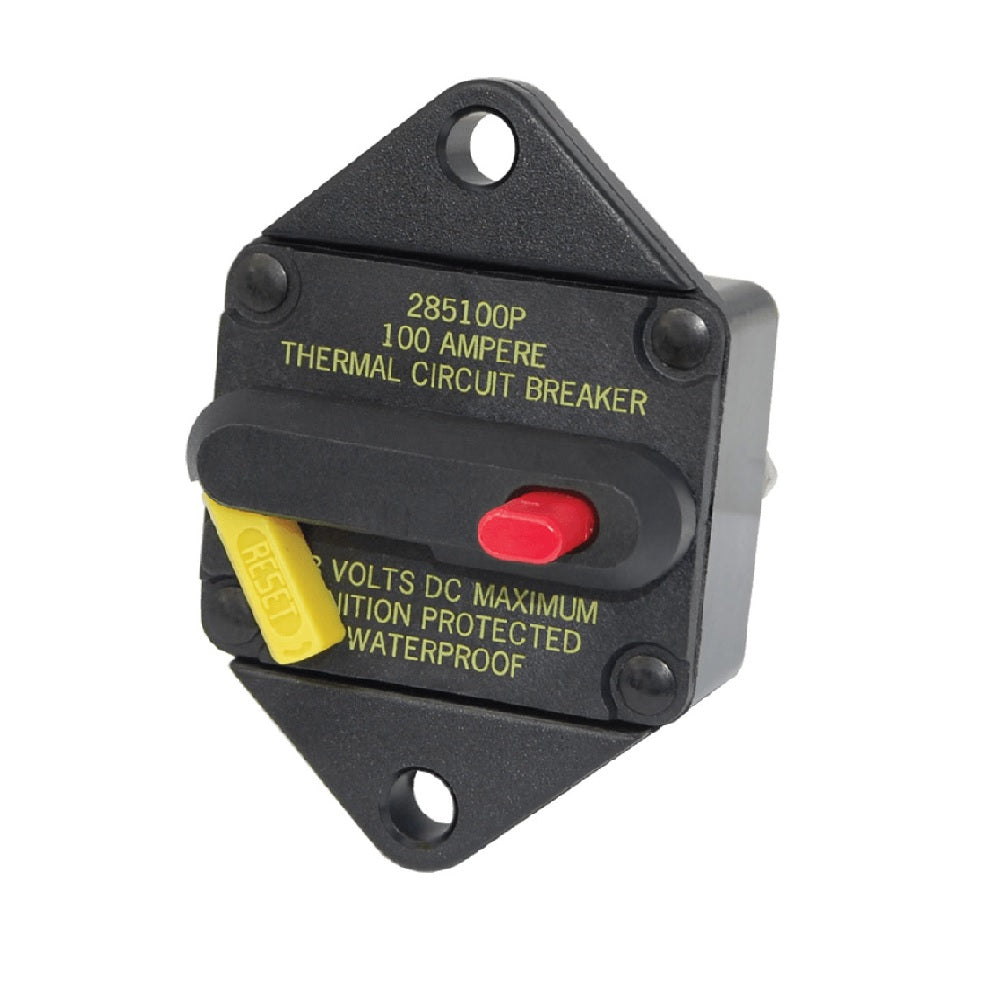 Maxwell Circuit Breaker - Hi Amp (Bussmann Type) 40 Amp