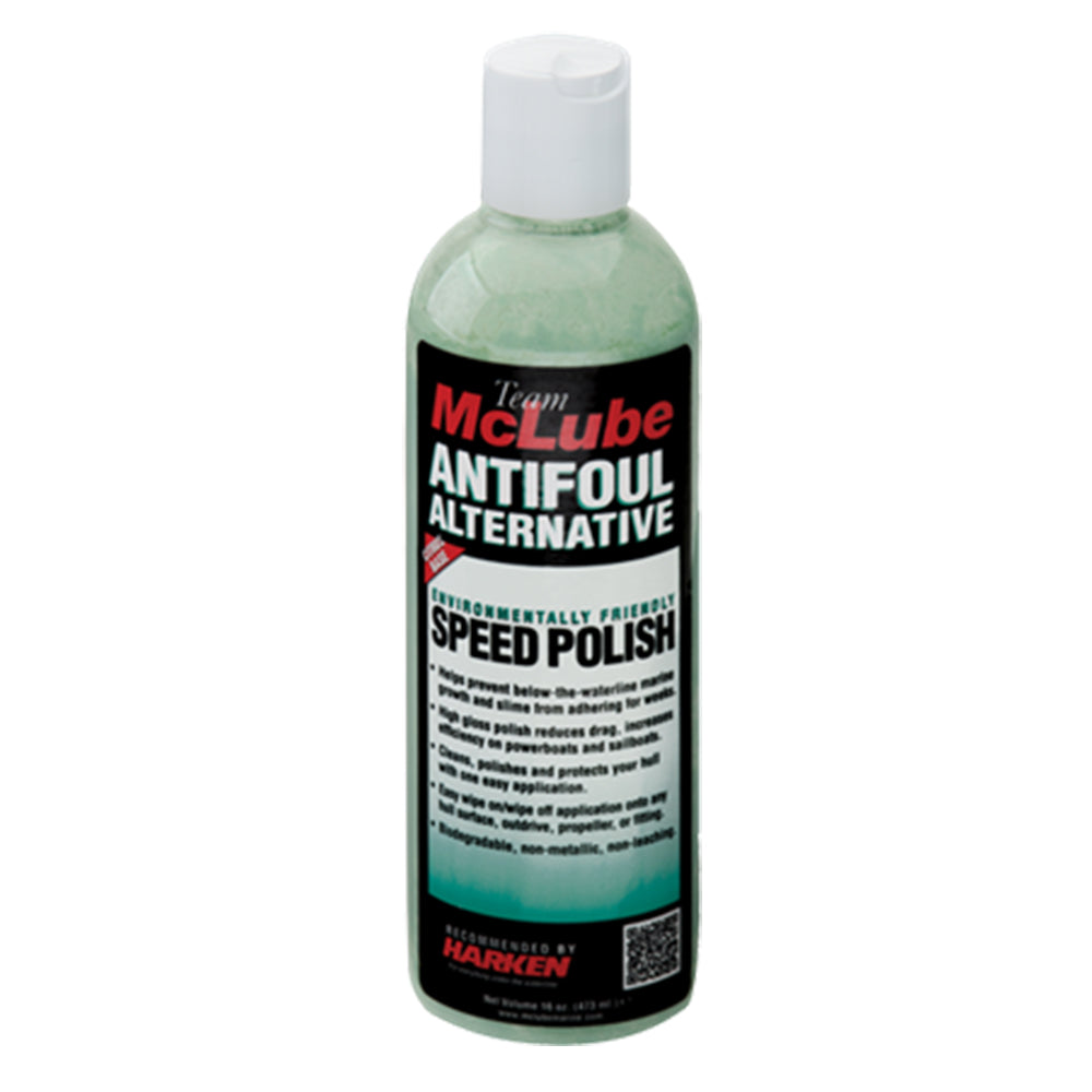 McLube Antifoul Alternative Speed Polish