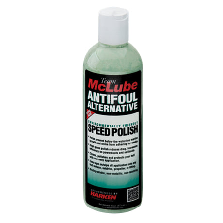 McLube Antifoul Alternative Speed Polish