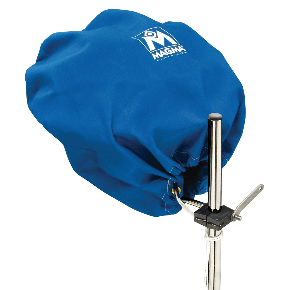 Magma Grill Cover f/Kettle Grill - Party Size - Pacific Blue