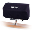 Magma Rectangular Grill Cover - 9" x 18" - Captain&#39;s Navy