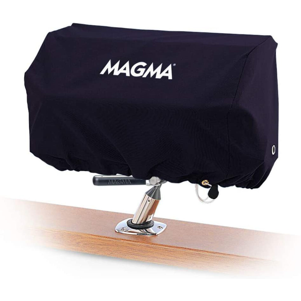 Magma Rectangular Grill Cover - 9" x 18" - Captain&#39;s Navy