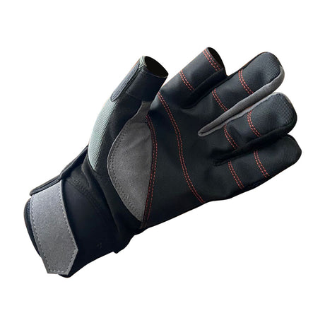 MAURIPRO Apparel Sailing Gloves - MX3 Performance (Long Fingers)_Additional1