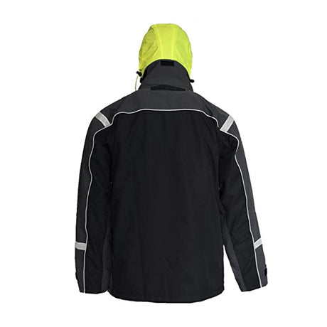 MAURIPRO Apparel MX3 Sailing Jacket - Coastal / Daysailing (Black)_Additional1