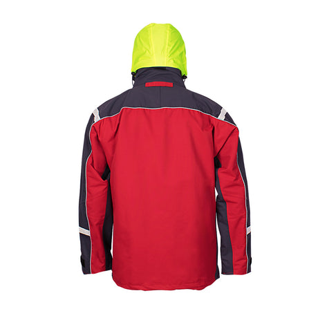 MAURIPRO Apparel MX3 Sailing Jacket - Coastal / Daysailing (Red)_Additional1