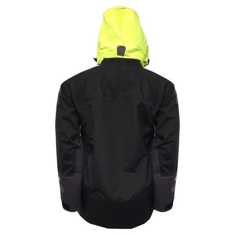 MAURIPRO Apparel MX5 Sailing Jacket - Coastal / Offshore (Black)_Additional1