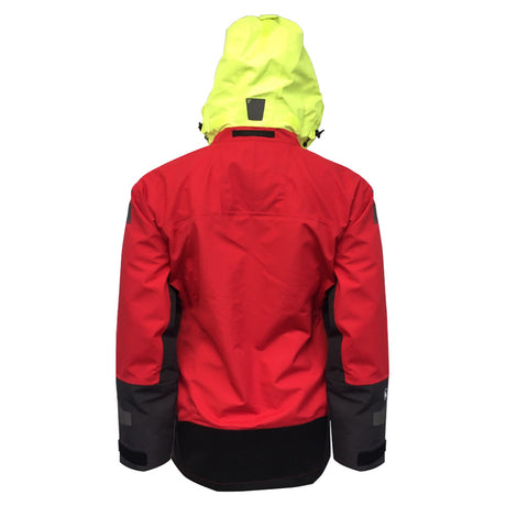 MAURIPRO Apparel MX5 Sailing Jacket - Coastal / Offshore (Red)_Additional1