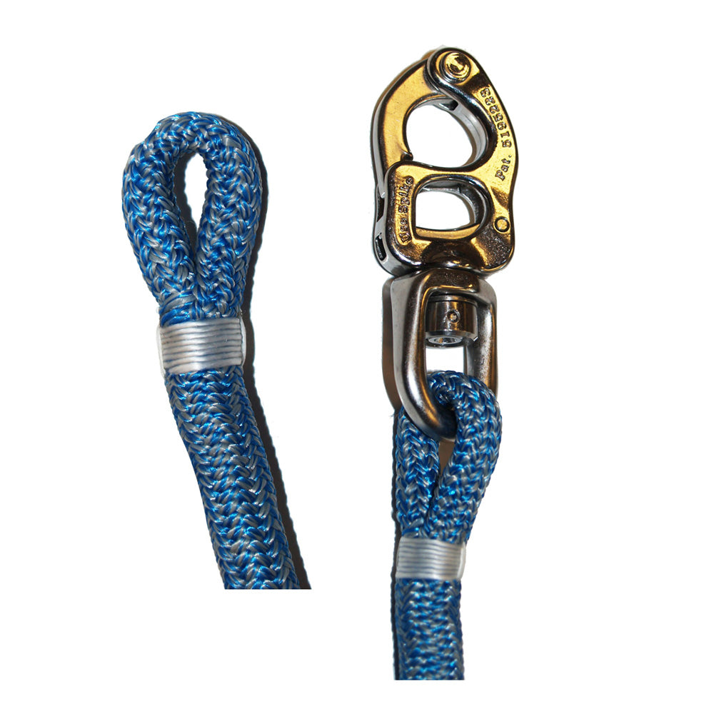 Eye Splice - Racing (Hi-Load Dyneema or Technora Splice, Full cover), by MAURIPRO Rigging Shop