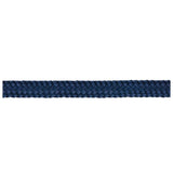 Mainsail Halyard (Cruising) - 6 mm (1/4 in), 33 ft (10.1 m) w/shackle, by MAURIPRO Rigging Shop