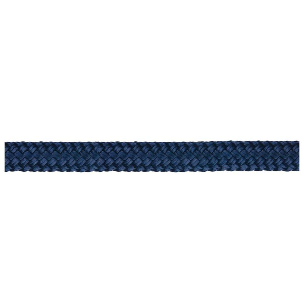 Mainsail Halyard (Cruising) - 6 mm (1/4 in), 42 ft (12.8 m) w/shackle, by MAURIPRO Rigging Shop