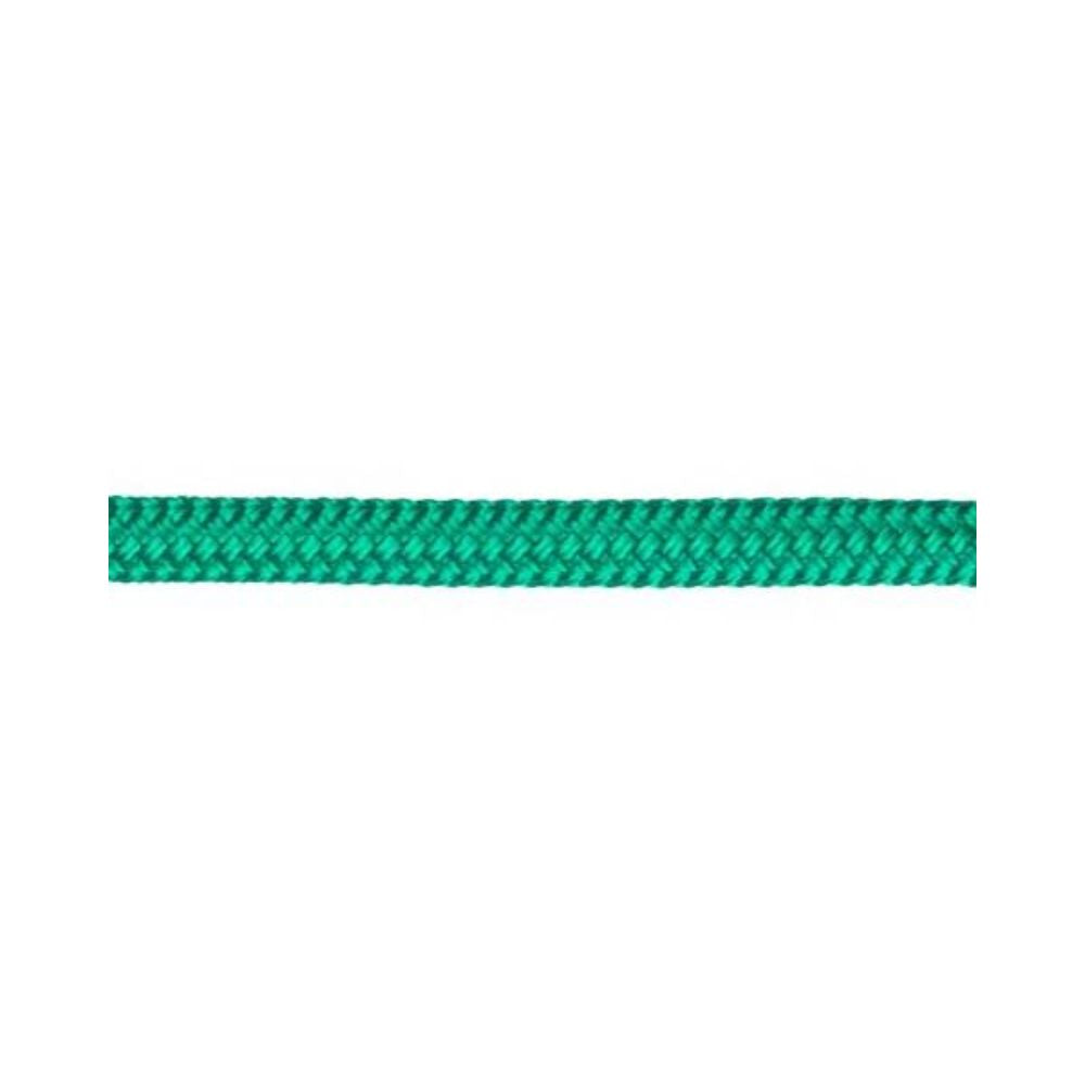 Spinnaker Halyard (Cruising) - 6 mm (1/4 in), 33 ft (10.1 m) w/shackle, by MAURIPRO Rigging Shop