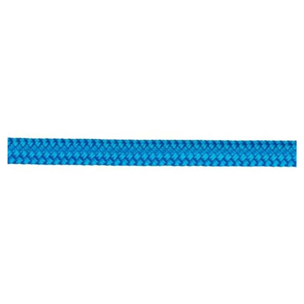 Spinnaker Halyard (Cruising) - 8 mm (5/16 in), 42 ft (12.8 m) w/shackle, by MAURIPRO Rigging Shop