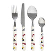 Marine Business Cutlery Stainless Steel Premium - REGATA - Set of 24