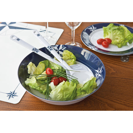 Marine Business Melamine Salad Bowl & Servers - NORTHWIND_Additional1