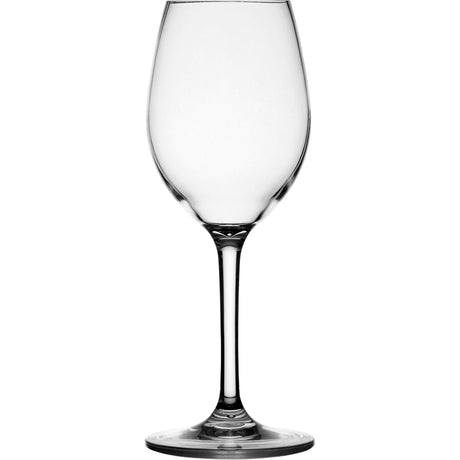 Marine Business Non-Slip Wine Glass Party - CLEAR TRITAN&trade; - Set of 6