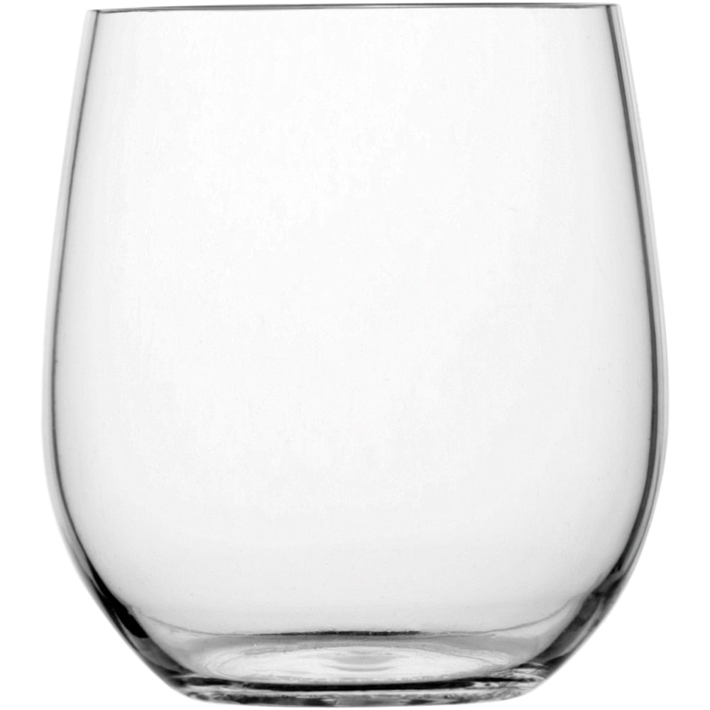 Marine Business Non-Slip Water Glass Party - CLEAR TRITAN&trade; - Set of 6