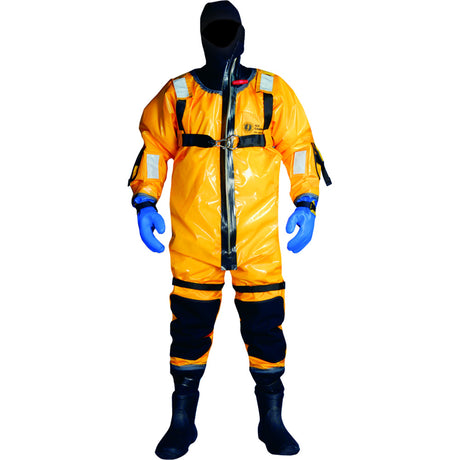 Mustang Ice Commander&trade; Rescue Suit - Gold