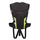 Mustang EP 38 Ocean Racing Hydrostatic Inflatable Vest - Black/Fluorescent Yellow-Green_Additional2