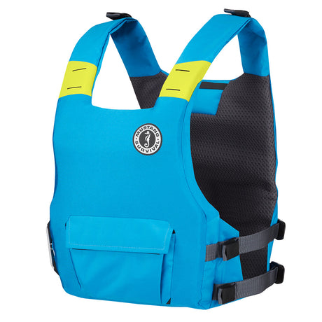 Mustang Khimera Dual Flotation PFD - Azure Blue