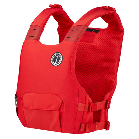 Mustang Khimera Dual Flotation PFD - Red