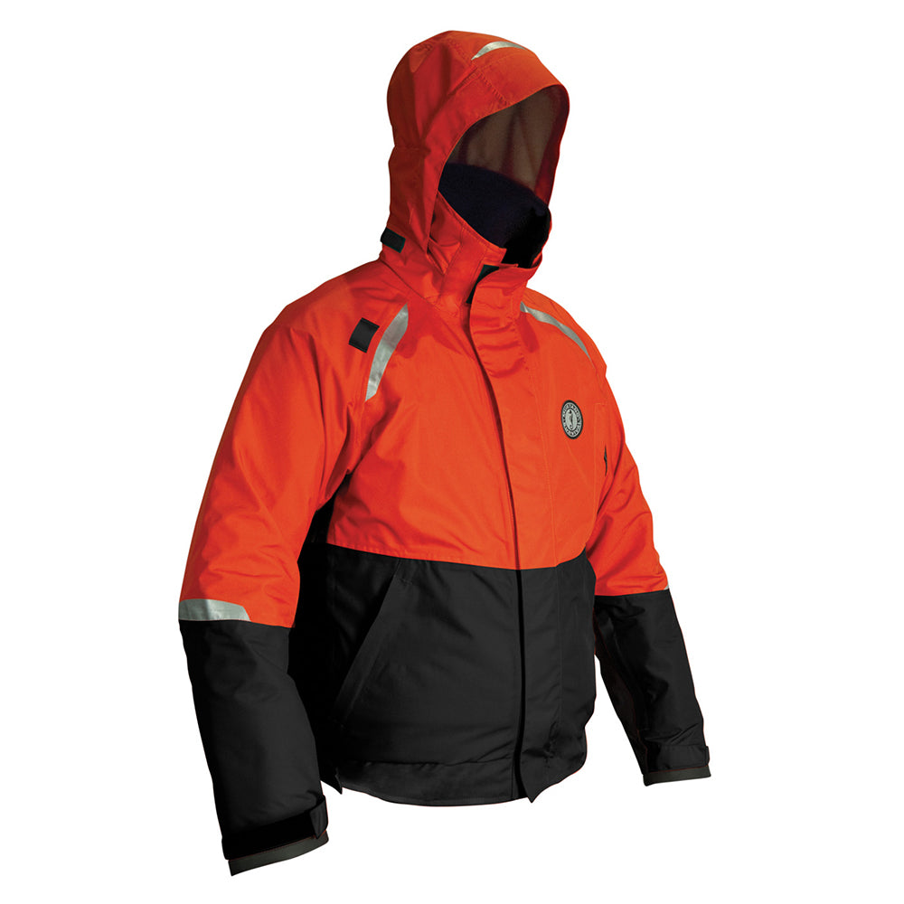 Mustang Catalyst Flotation Jacket - Orange/Black