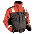 Mustang Classic Flotation Jacket - Orange / Black