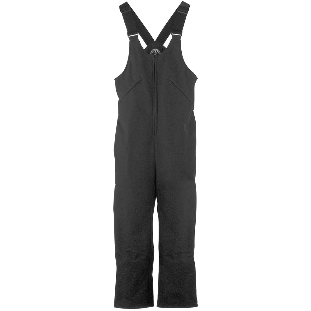 Mustang Classic Flotation Bib Pants - Black