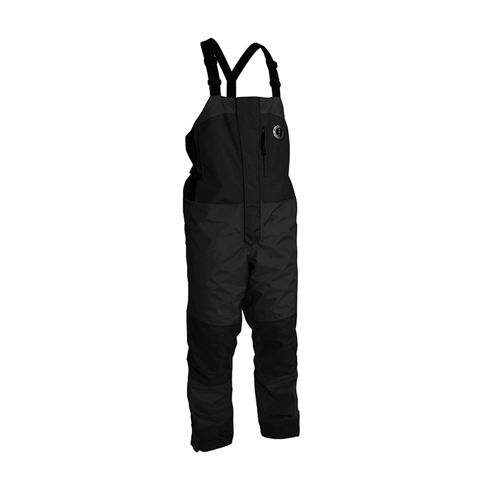 Mustang Catalyst Flotation Bib Pants - Black