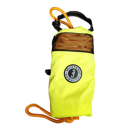 Mustang Water Rescue Professional Throw Bag with 75&#39; Rope