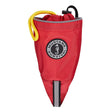 Mustang 50&#39; Bailer Throw Bag - Red