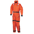 Mustang Deluxe Anti-Exposure Coverall &amp; Work Suit - Orange