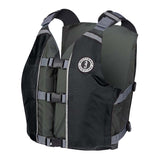 Mustang APF Foam Vest - Black/Grey