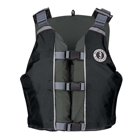 Mustang APF Foam Vest - Black/Grey_Additional1