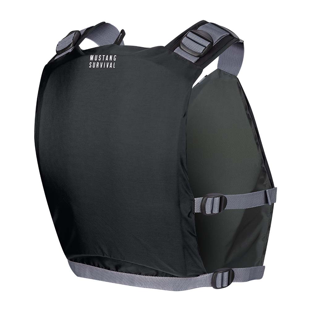 Mustang APF Foam Vest - Black/Grey_Additional2