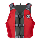 Mustang APF Foam Vest - Red/Grey_Additional1