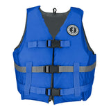 Mustang Livery Foam Vest - Blue_Additional1