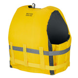 Mustang Livery Foam Vest - Yellow_Additional2