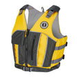 Mustang Reflex Foam Vest - Yellow/Grey