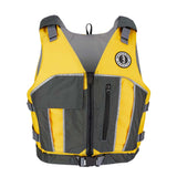 Mustang Reflex Foam Vest - Yellow/Grey_Additional1