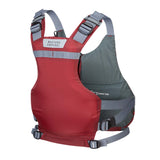 Mustang Women&#39;s Destiny Foam Vest - Merlot_Additional2