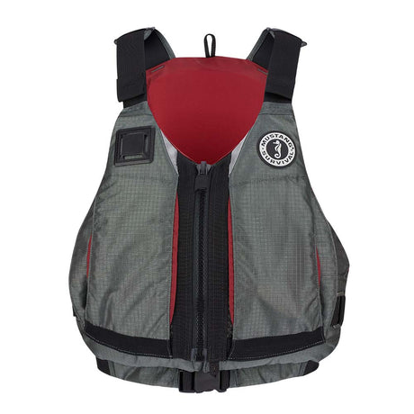 Mustang Women&#39;s Rebel Foam Vest - Grey_Additional1