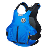 Mustang Cascade Foam Vest - Bombay Blue