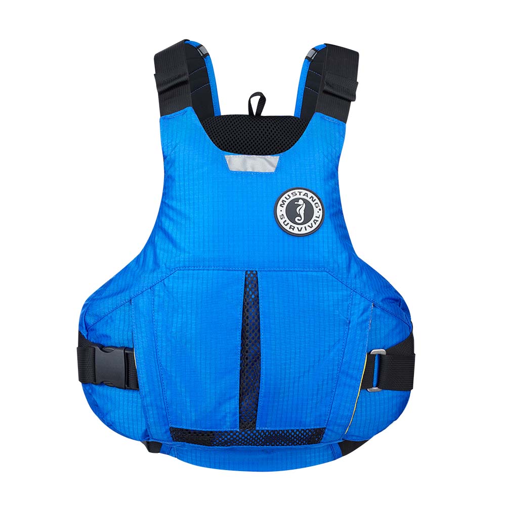 Mustang Cascade Foam Vest - Bombay Blue_Additional1