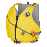 Mustang Journey Foam Vest - Yellow